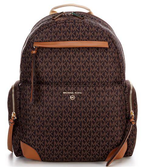 michael kors handbag backpack|michael kors large backpack outlet.